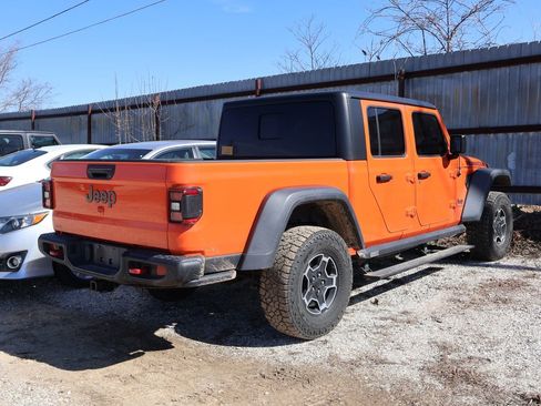 Used 2020 Jeep Gladiator Rubicon image 14