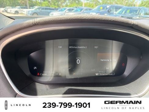 Used 2020 Lincoln Nautilus Reserve w/ Equipment Group 201A FWD image 14