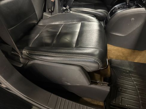 Certified 2016 Jeep Patriot High Altitude image 8