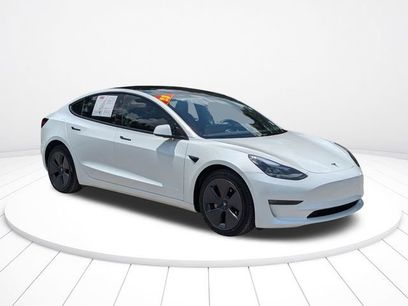 Used 2023 Tesla Model 3 Long Range