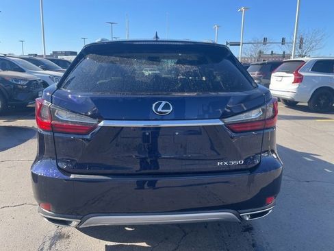 Used 2021 Lexus RX 350 AWD w/ Premium Package image 3