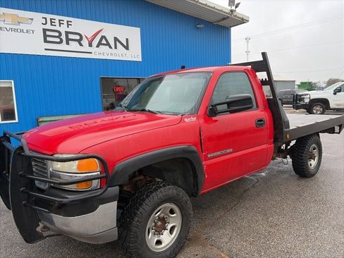 Used 2001 GMC Sierra 2500 SL image 2