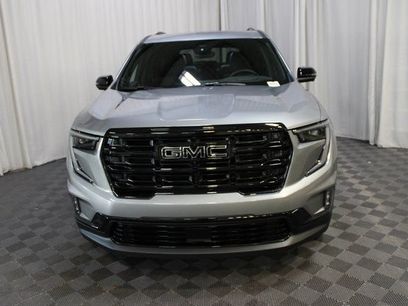 New 2026 GMC Acadia Elevation w/ Black Edition