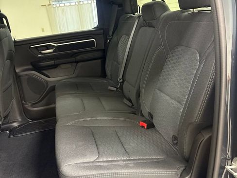 New 2026 RAM 1500 Big Horn AWD/4WD image 21