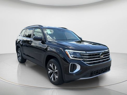 New 2026 Volkswagen Atlas SE FWD image 7