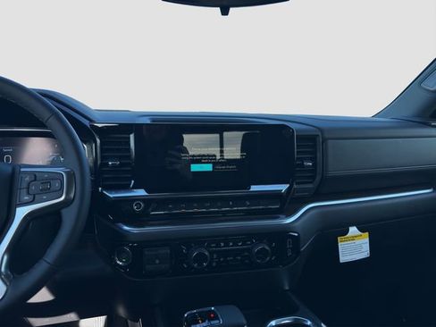 New 2026 Chevrolet Silverado 1500 LT Trail Boss w/ LT Trail Boss Premium Package AWD/4WD image 15
