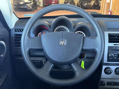 Used 2011 Dodge Nitro Heat w/ Trailer Tow Group AWD/4WD image 20