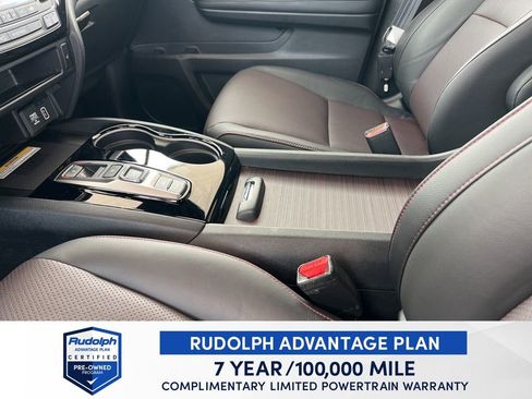 Certified 2023 Honda Ridgeline Black Edition image 25