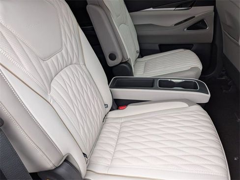 New 2026 INFINITI QX60 Autograph w/ Dark Cargo Package image 32