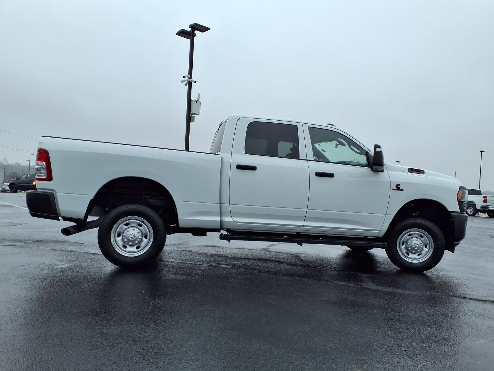 Used 2023 RAM 2500 Tradesman AWD/4WD image 38