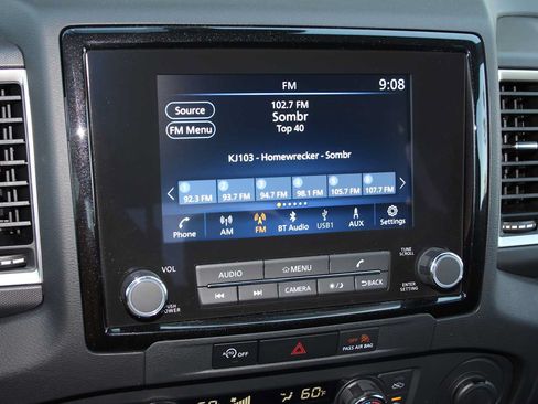 Used 2023 Nissan Frontier SV w/ SV Premium Package AWD/4WD image 38