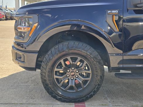 Used 2025 Ford F150 Tremor w/ Tow/Haul Package AWD/4WD image 5