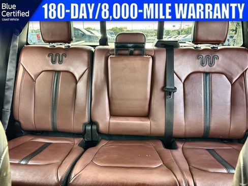 Used 2018 Ford F150 King Ranch w/ Equipment Group 601A Luxury AWD/4WD image 15