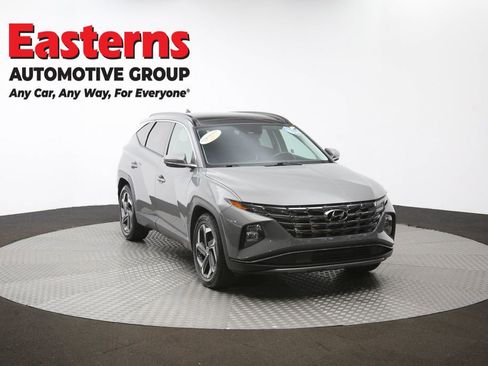 Used 2024 Hyundai Tucson Limited image 54