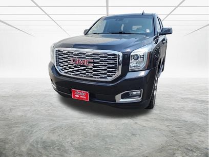 Used 2020 GMC Yukon Denali w/ Open Road Package