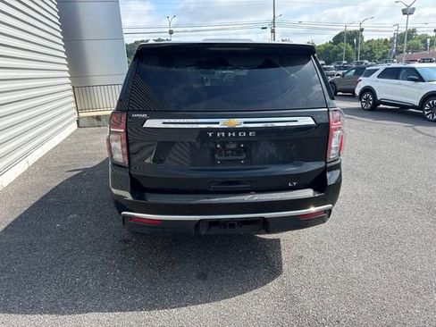 Used 2021 Chevrolet Tahoe LT RWD image 6
