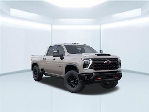 New 2026 Chevrolet Silverado 2500 ZR2 AWD/4WD image 10