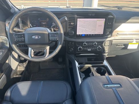 Used 2026 Ford F450 Platinum w/ FX4 Off-Road Package image 24