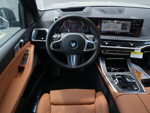 New 2027 BMW X7 xDrive40i w/ M Sport Package AWD/4WD image 18