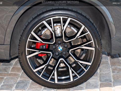 Used 2025 BMW X5 M Competition w/ Executive Package AWD/4WD image 50