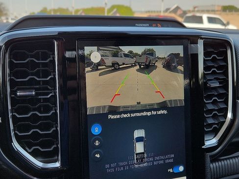 New 2025 Ford Ranger XLT w/ Black Appearance Package image 8