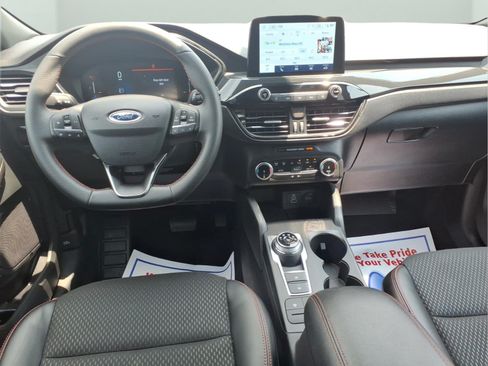 Used 2026 Ford Escape ST-Line AWD/4WD image 9