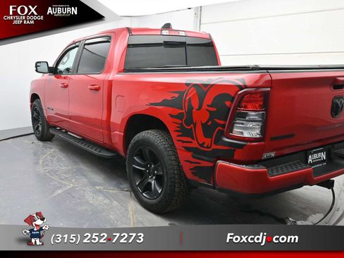 Used 2020 RAM 1500 Big Horn image 11