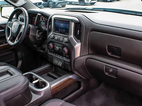 Used 2022 Chevrolet Silverado 1500 RST w/ Rally Edition AWD/4WD image 39