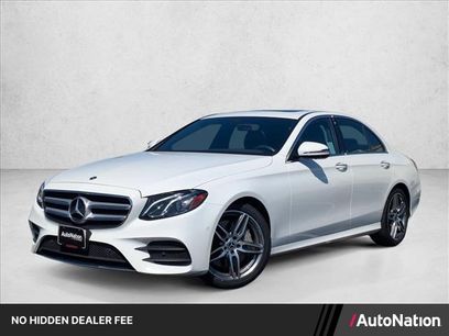 Used 2019 Mercedes-Benz E 300