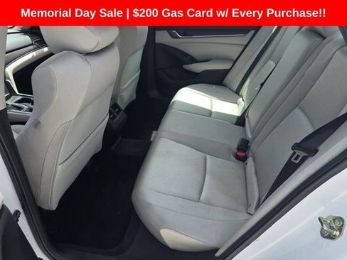 Used 2020 Honda Accord EX image 8