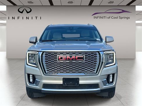 Used 2021 GMC Yukon Denali w/ Max Trailering Package image 2