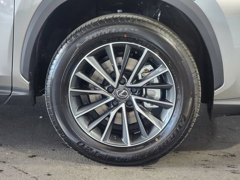 New 2026 Lexus NX 350 AWD image 4
