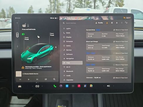 Used 2025 Tesla Model 3 Long Range image 19