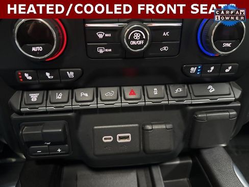 Used 2021 Chevrolet Silverado 2500 High Country w/ Z71 Off-Road Package image 6