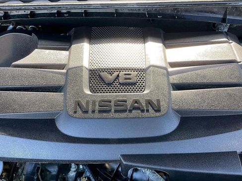 Certified 2024 Nissan Titan PRO-4X w/ Pro-4x Convenience Package AWD/4WD image 34