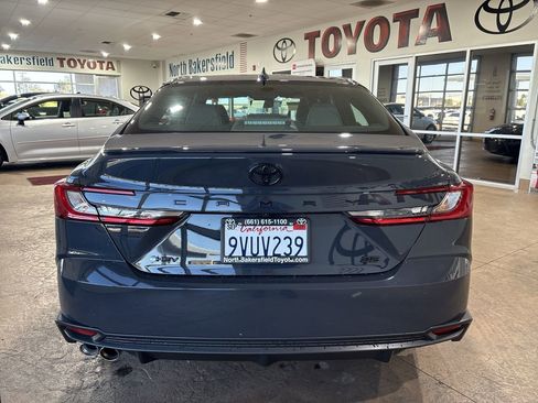 Certified 2026 Toyota Camry SE image 9