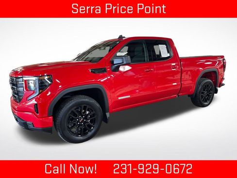 Used 2024 GMC Sierra 1500 Elevation AWD/4WD image 1
