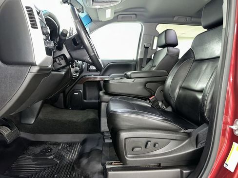 Used 2018 GMC Sierra 1500 SLT w/ SLT Premium Package AWD/4WD image 10