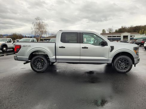 New 2026 Ford F150 STX AWD/4WD image 4