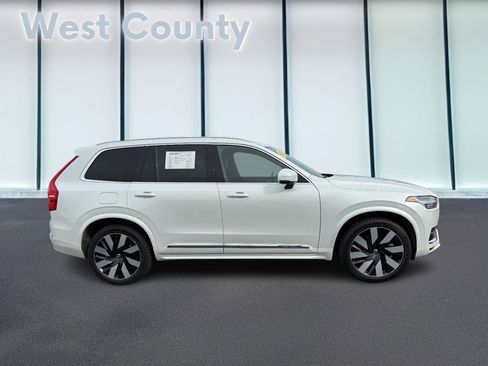 Certified 2024 Volvo XC90 T8 Ultimate w/ Protection Package Premier AWD/4WD image 2