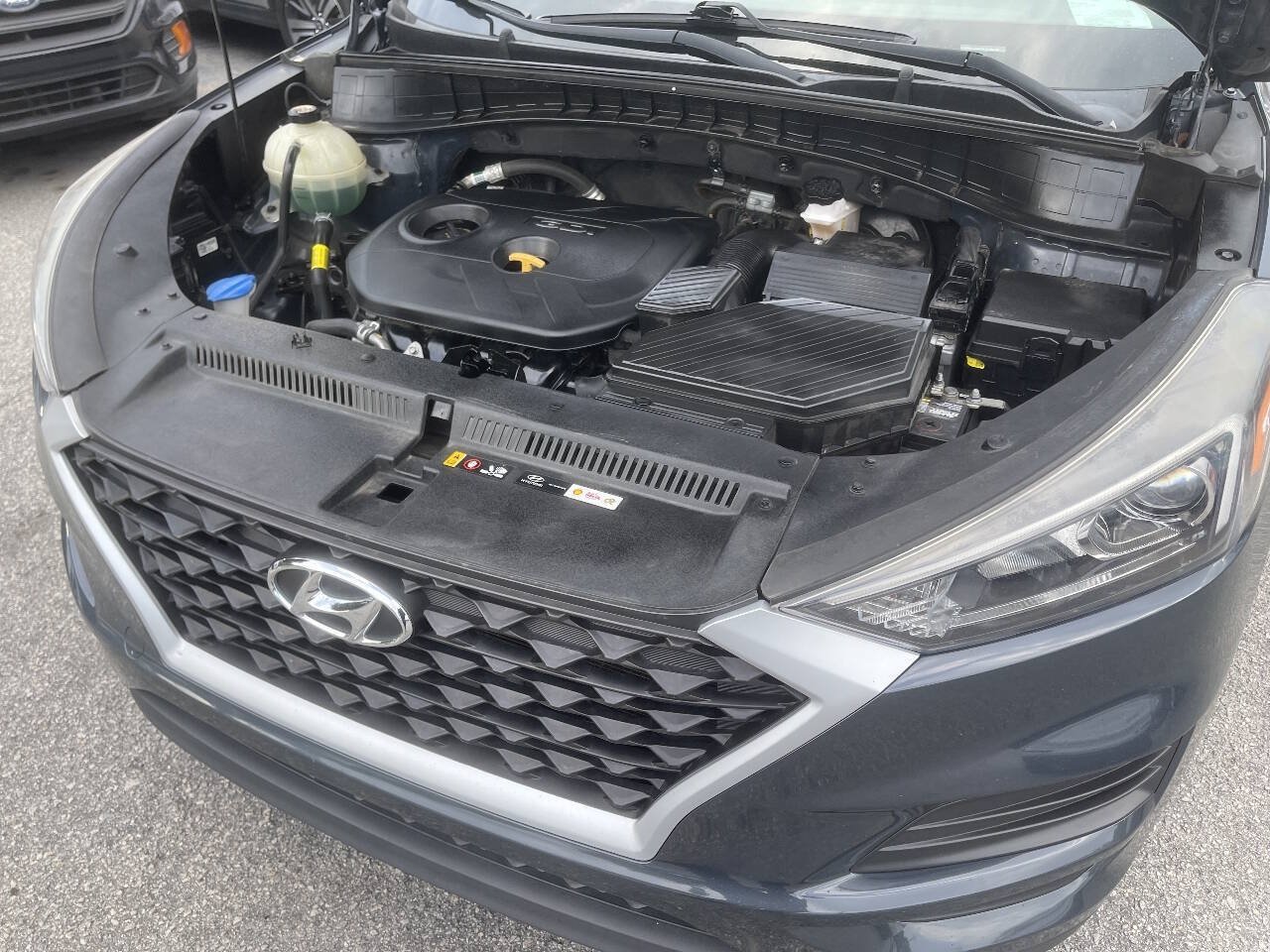 Used 2020 Hyundai Tucson Value FWD image 34