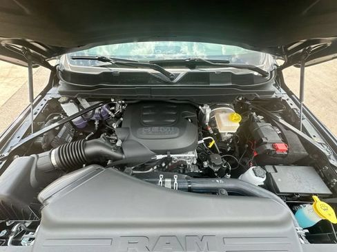 New 2026 RAM 2500 Big Horn AWD/4WD image 26