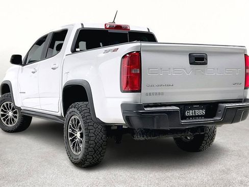 Used 2021 Chevrolet Colorado ZR2 image 15