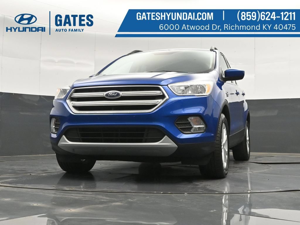Used 2018 Ford Escape SE AWD/4WD image 39