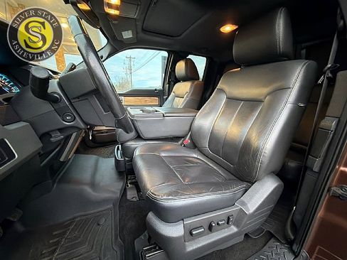 Used 2011 Ford F150 Lariat w/ Lariat Plus Pkg image 12