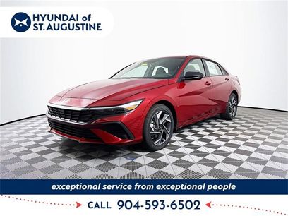 New 2025 Hyundai Elantra SEL