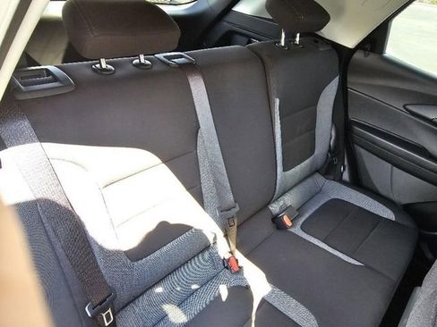 Certified 2024 Chevrolet TrailBlazer LT image 21