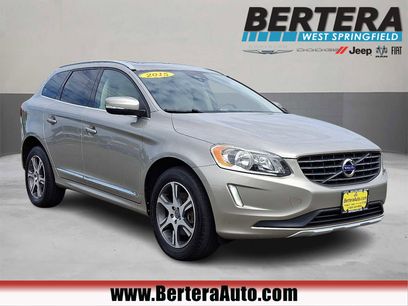Used 2015 Volvo XC60 T6 Premier Plus