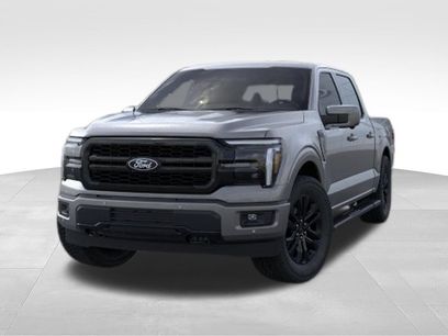 New 2026 Ford F150 Lariat w/ Equipment Group 502A High
