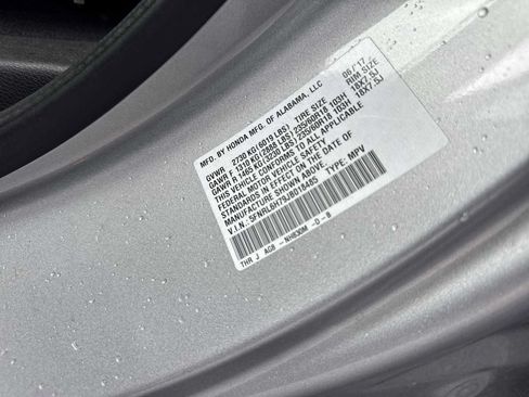 Used 2018 Honda Odyssey EX-L image 27
